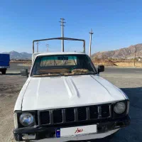 تویوتا۱۶۰۰ سفید|خودرو سواری و وانت|سنندج, |دیوار