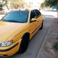 تاکسی سمند 93