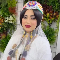 میکاپ وزلف