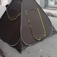 چادر مسافرتی چادرمسافرتی سفارشی 8 نفره