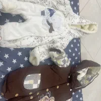 لباس نوزاد|کفش و لباس بچه|فیروزکوه, |دیوار