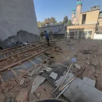 تخریب ساختمان/خاکبرداری/ سازه نگهبان/تعمیرات|خدمات پیشه و مهارت|همدان, |دیوار