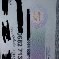 مدارکم گم شده