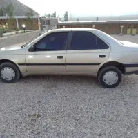 پژو 405 مدل 1383 بژ