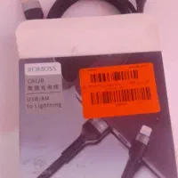 کابل تبدیل usb به لایتنینگ آیفون (نو)