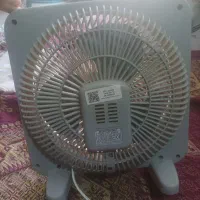 پنکه رومیزی|پنکه و تصفیهکنندهٔ هوا|مشهد, اروند|دیوار