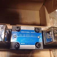 تعدادی شیربرقی هیدرولیک نو ۲۴ ولت DC