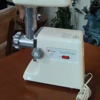 چرخ گوشت نانیوا کاملا نو|خردکن، آسیاب، غذاساز|تهران, هلال احمر|دیوار