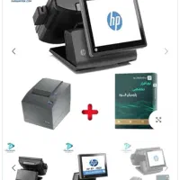 صندوق فروشگاهی لمس،تاچ پوز ghafecamelon