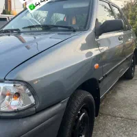 پراید مدل ۸۸