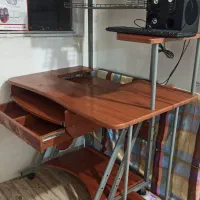 کامپیوتر با تمام قطعات