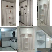 کابینت سازی مشایخی  شهرستان عنبرآباد و جیرفت