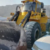 لودر ولووHI200 خط دار