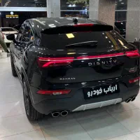 دیگنیتی پرستیژ 1403|خودرو سواری و وانت|اصفهان, تخت فولاد|دیوار