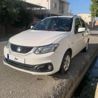 ساینا دوگانه ۴۰۲|خودرو سواری و وانت|گرگان, |دیوار