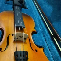 ویولن نو (چند بار ارشه کشی شده)