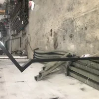 نیروی کاری جوشکار و کارگر