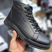 بوت مردانه لیدر|کیف، کفش، کمربند|نقده, |دیوار