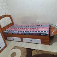 سرویس خواب پسران|تخت و صندلی بچه|شهریار, کهنز|دیوار