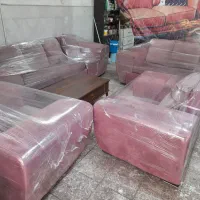 ال مبل کلاسیک کف دوبل