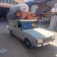 وانت کرایه به تمام نقاط حمل اثاثیه و...