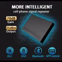 پک تقویت سیگنال آنتن موبایل 4G هوشمند|مودم و تجهیزات شبکه|اصفهان, نقش جهان|دیوار