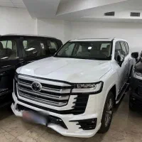 لندکروز VXR فول