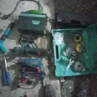 ابزار  برقی