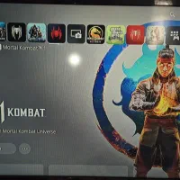 بازی مورتال کامبت ۱