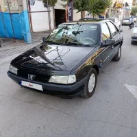 پژو ۴۰۵مدل ۹۰ تمیز و بدون خرج