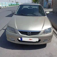 مزدا،323مدل 83