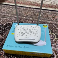 مودم روتر ADSL2+ تی پی لینک مدل TD-W8961N