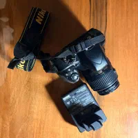 دوربین نیکون D3300|دوربین عکاسی و فیلم‌برداری|اراک, |دیوار