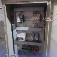 پرس هیدرولیک چهل تن و15تن ودستگاه پرداختکاری|ماشین‌آلات صنعتی|ورامین, شهرک صنعتی خیرآباد|دیوار