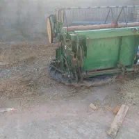 کمباین مدل ۹۲