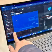 لپتاپ ایسوس ASUS Zenbook Q415M نسل چهاردهم|رایانه همراه|شیراز, ملاصدرا|دیوار