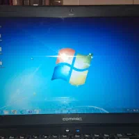 لپ تاپ رم 2 هارد 250 Hp compaq Dual Core