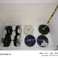 دمبل ۱۵کیلویی با سنگ و هالتر