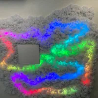 ریسه گیمینگ معمولی و فول کالر|ریسه و چراغ تزئینی|تهران, شهرآرا|دیوار