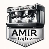 فروشنده و خریدار تمامی تجهیزات کافی شاپ