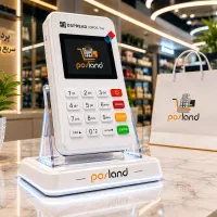 کارتخوان سیار QPOS آنتن قوی