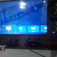 تلویزیون الیو هوشمند 50اینچ|تلویزیون و پروژکتور|فاضل آباد, |دیوار