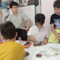 آموزشگاه تخصصی هوش مصنوعی