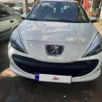 فروش فوری ۲۰۷ اتومات ۱۴۰۳ بکر
