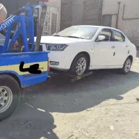 یدکش امداد خودرو خودروبر جرثقیل سنتو الهیه مشهد
