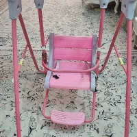 تاب کودک فلزی محکم