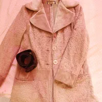 پالتو زمستانی در حد نو