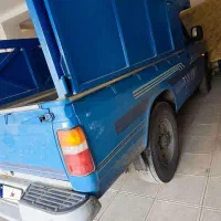 فروش نیسان وانت برج بهمن ماه 1402|خودرو سواری و وانت|ابهر, |دیوار