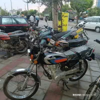 متور نامی 125