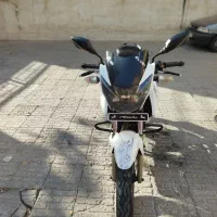 آپاچی 180 نیو فیس